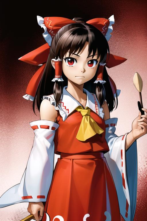 07687-2910552157-, 1girl, cowboy shot, (Hakurei Reimu), Touhou, oot_style.png